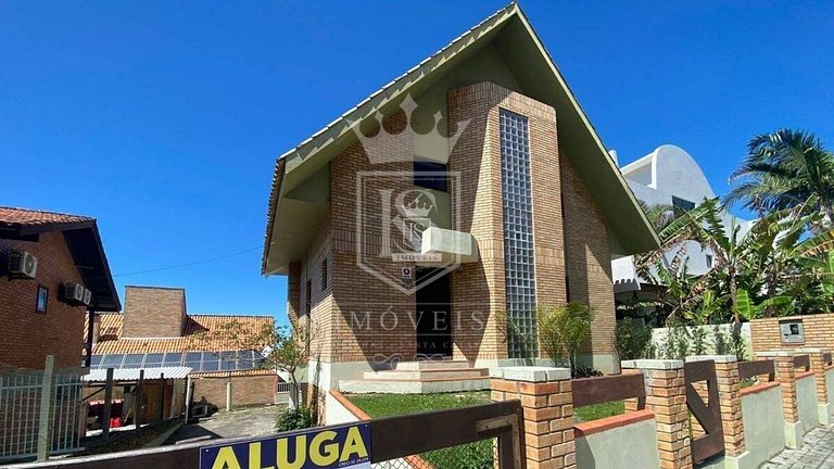 A23 - Casa de 4 Ilhas