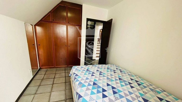 A23 - Casa com vista mar - 4 Ilhas - Espaçosa e pertinho do