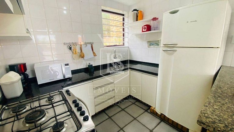 A23 - Casa com vista mar - 4 Ilhas - Espaçosa e pertinho do