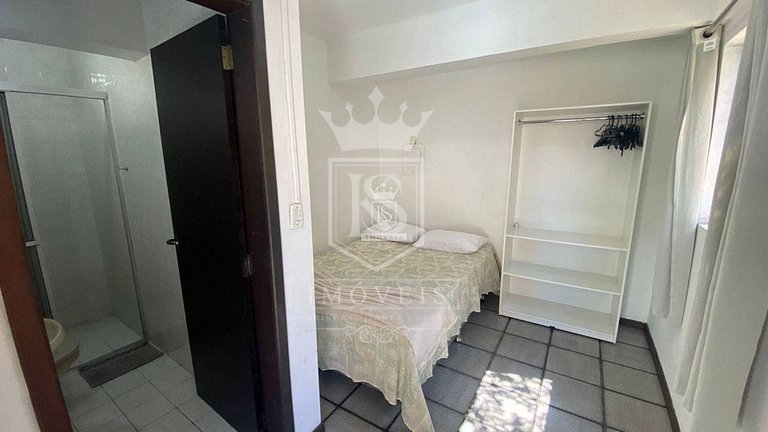 A23 - Casa com vista mar - 4 Ilhas - Espaçosa e pertinho do