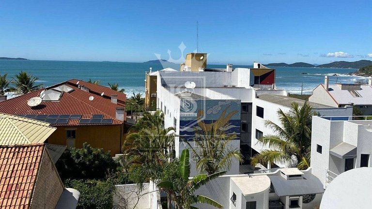 A23 - Casa com vista mar - 4 Ilhas - Espaçosa e pertinho do