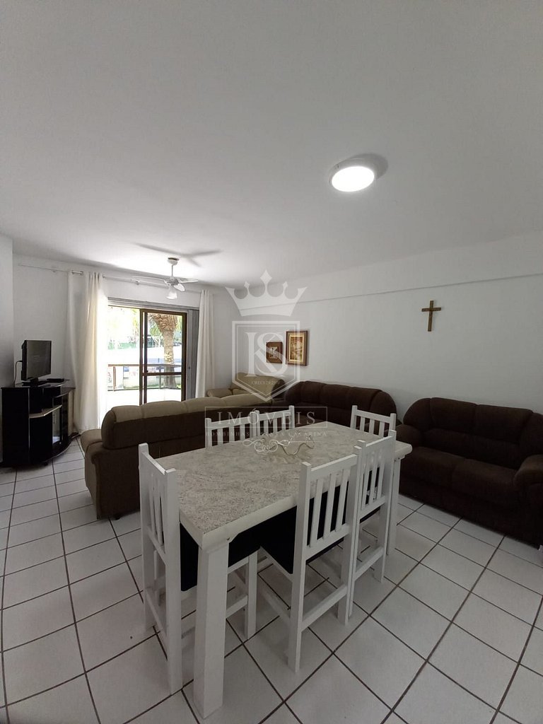 A30 - Atol das Rocas 102- Apartamento de 03 dormitórios - ce