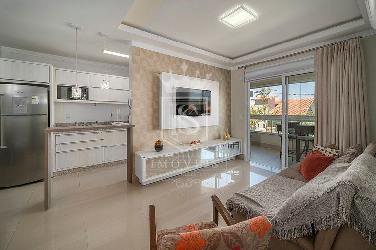 A48 - Acrópole Apto 101 - Apartamento 03 dormitórios - 4 Ilh