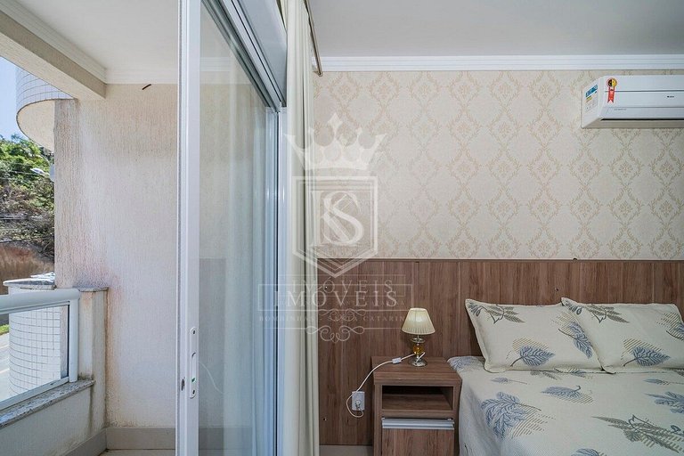A48 - Acrópole Apto 101 - Apartamento 03 dormitórios - 4 Ilh