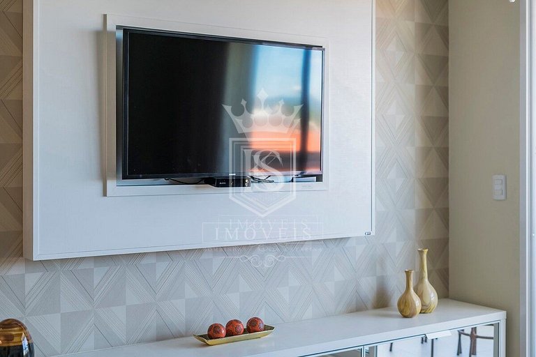 A48 - Acrópole Apto 101 - Apartamento 03 dormitórios - 4 Ilh