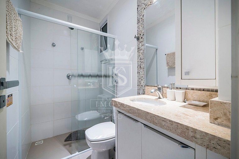 A48 - Acrópole Apto 101 - Apartamento 03 dormitórios - 4 Ilh