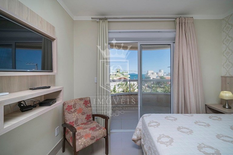 A48 - Acrópole Apto 101 - Apartamento 03 dormitórios - 4 Ilh