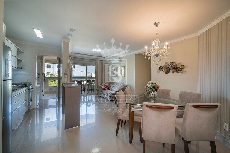 A48 - Acrópole Apto 101 - Apartamento 03 dormitórios - 4 Ilh