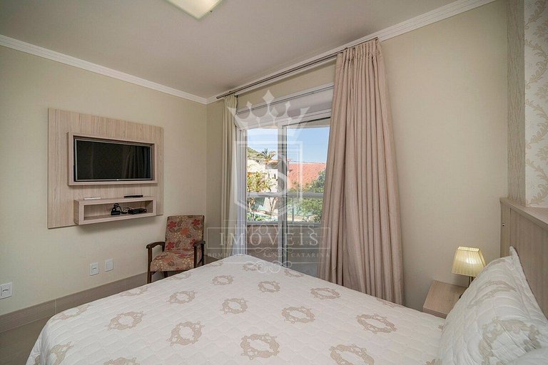 A48 - Acrópole Apto 101 - Apartamento 03 dormitórios - 4 Ilh