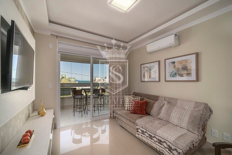 A48 - Acrópole Apto 101 - Apartamento 03 dormitórios - 4 Ilh