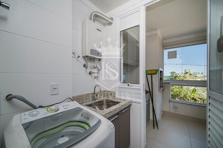 A48 - Acrópole Apto 101 - Apartamento 03 dormitórios - 4 Ilh