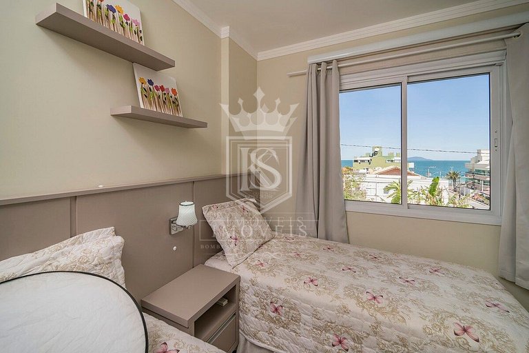 A48 - Acrópole Apto 101 - Apartamento 03 dormitórios - 4 Ilh
