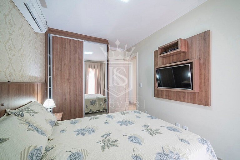 A48 - Acrópole Apto 101 - Apartamento 03 dormitórios - 4 Ilh