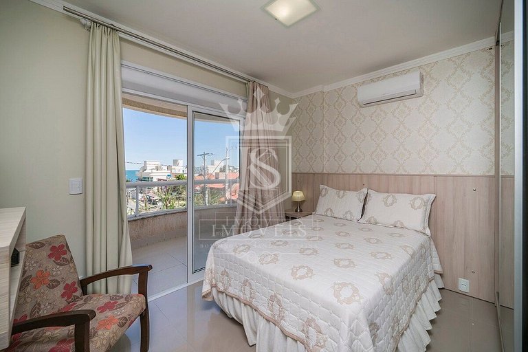 A48 - Acrópole Apto 101 - Apartamento 03 dormitórios - 4 Ilh