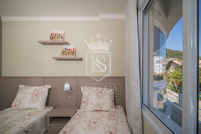 A48 - Acrópole Apto 101 - Apartamento 03 dormitórios - 4 Ilh