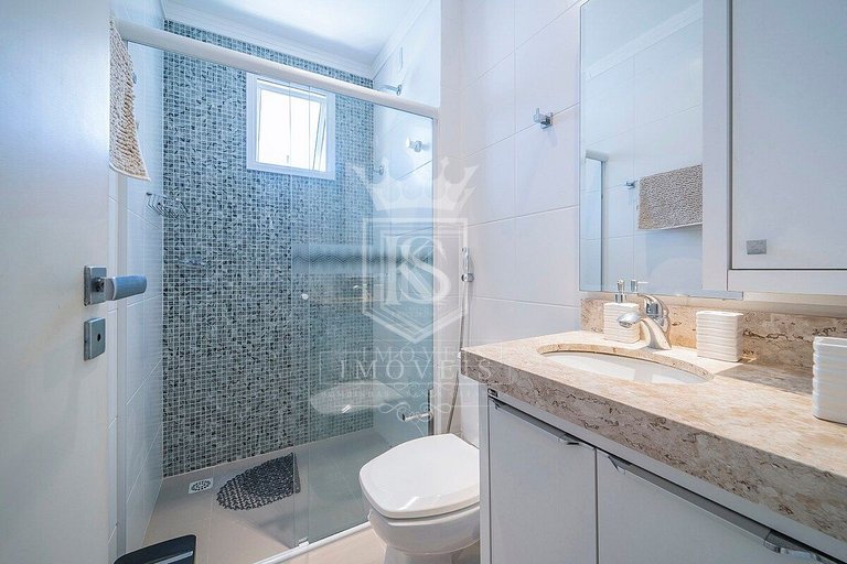 A48 - Acrópole Apto 101 - Apartamento 03 dormitórios - 4 Ilh