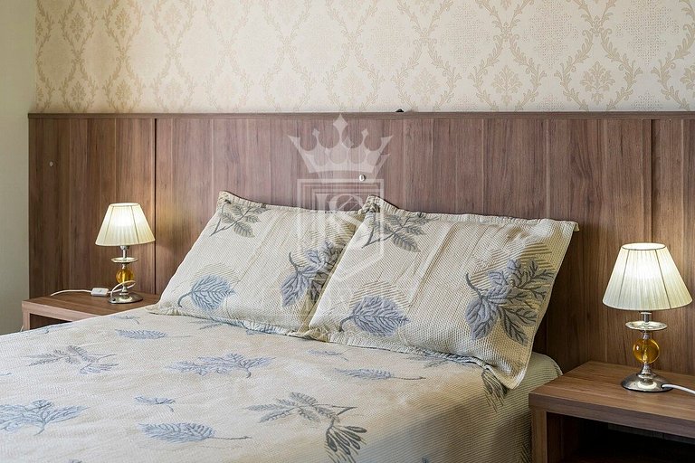 A48 - Acrópole Apto 101 - Apartamento 03 dormitórios - 4 Ilh