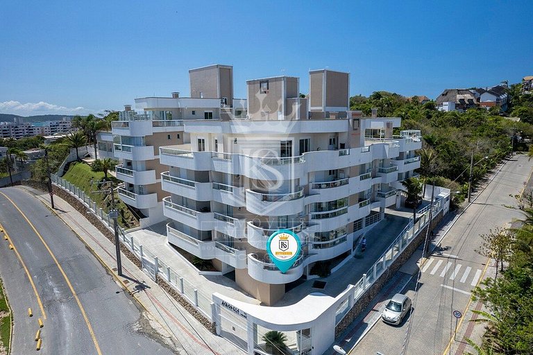 A48 - Acrópole Apto 101 - Apartamento 03 dormitórios - 4 Ilh