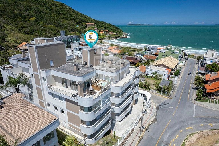 A48 - Acrópole Apto 101 - Apartamento 03 dormitórios - 4 Ilh