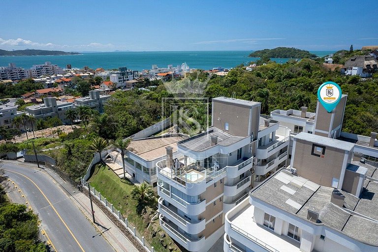 A48 - Acrópole Apto 101 - Apartamento 03 dormitórios - 4 Ilh
