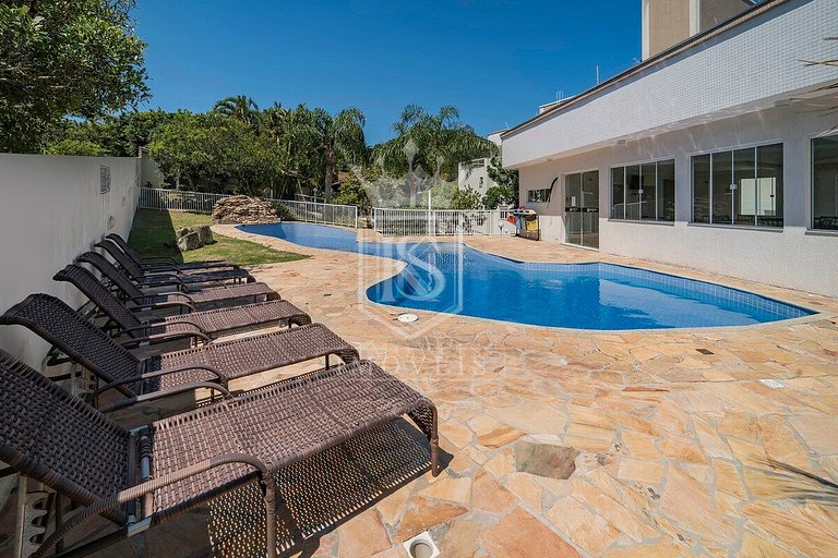 A48 - Acrópole Apto 101 - Apartamento 03 dormitórios - 4 Ilh