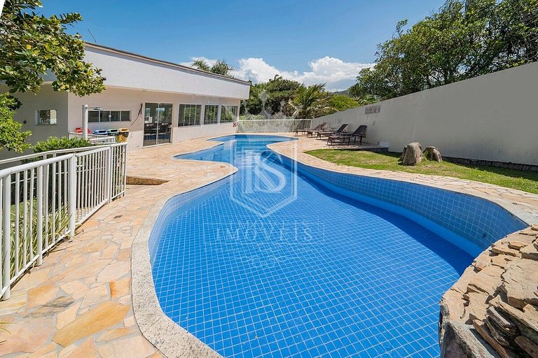 A48 - Acrópole Apto 101 - Apartamento 03 dormitórios - 4 Ilh