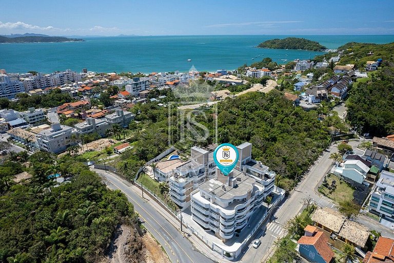 A48 - Acrópole Apto 101 - Apartamento 03 dormitórios - 4 Ilh
