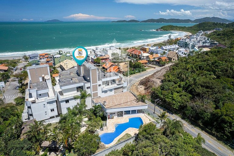 A48 - Acrópole Apto 101 - Apartamento 03 dormitórios - 4 Ilh