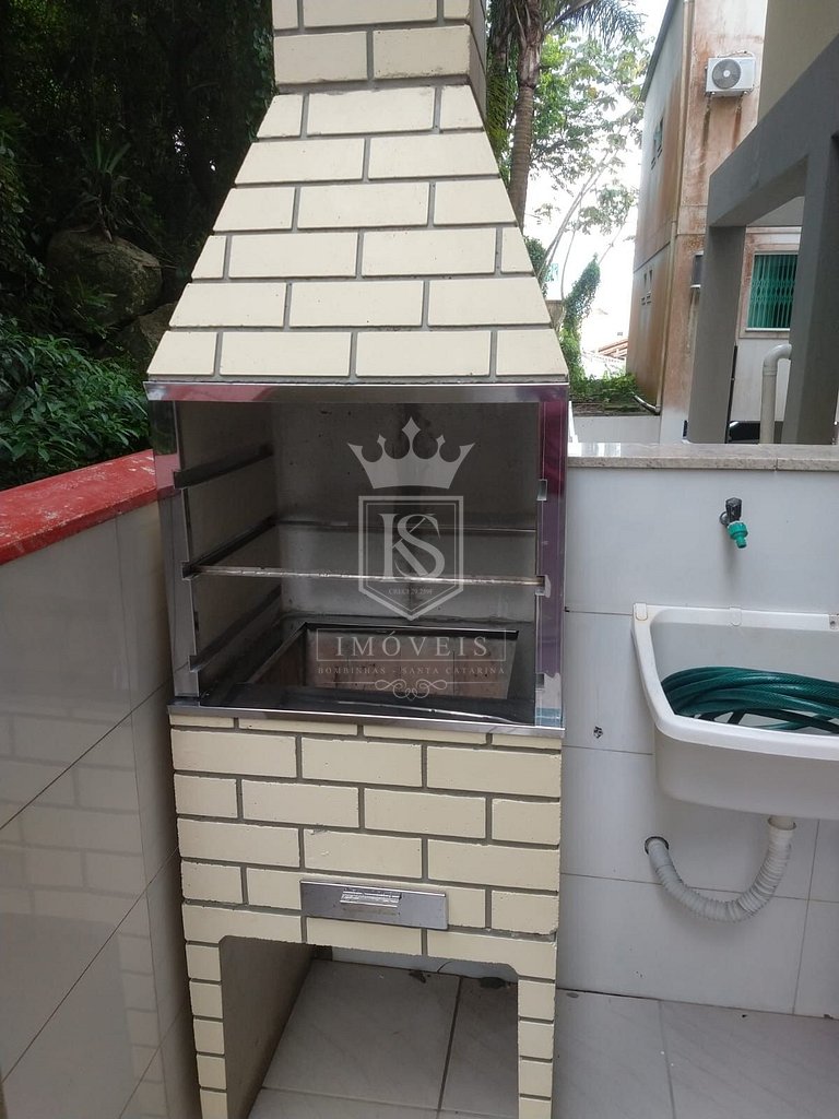 A71 - Residencial Terraza, Apto 02 - Apartamento de 02 dormi