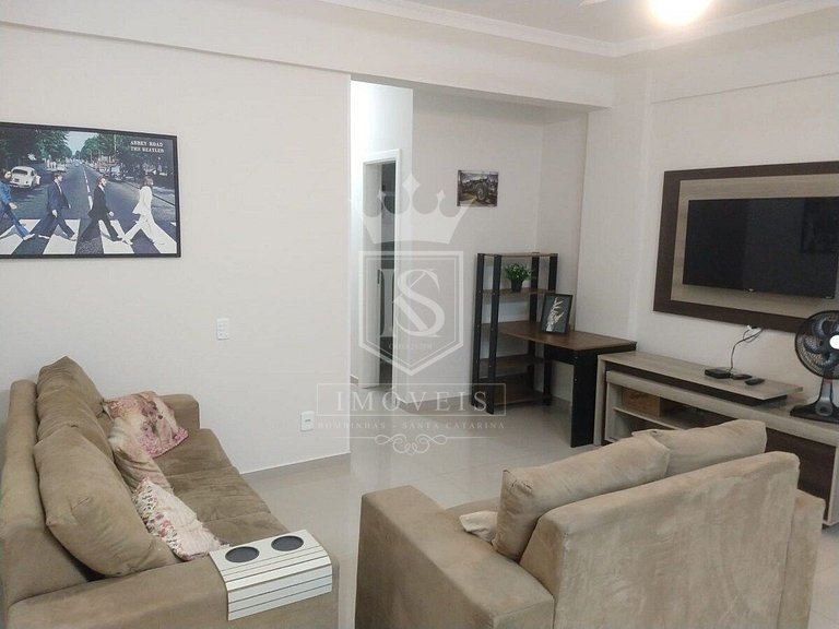 A71 - Residencial Terraza, Apto 02 - Apartamento de 02 dormi