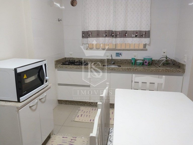 A71 - Residencial Terraza, Apto 02 - Apartamento de 02 dormi