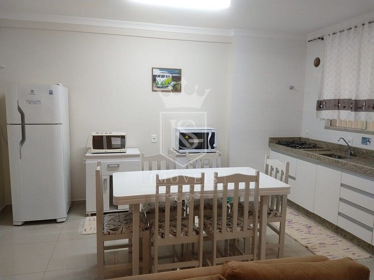 A71 - Residencial Terraza, Apto 02 - Apartamento de 02 dormi