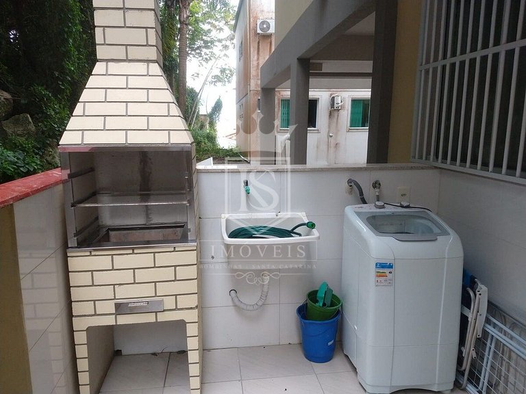 A71 - Residencial Terraza, Apto 02 - Apartamento de 02 dormi