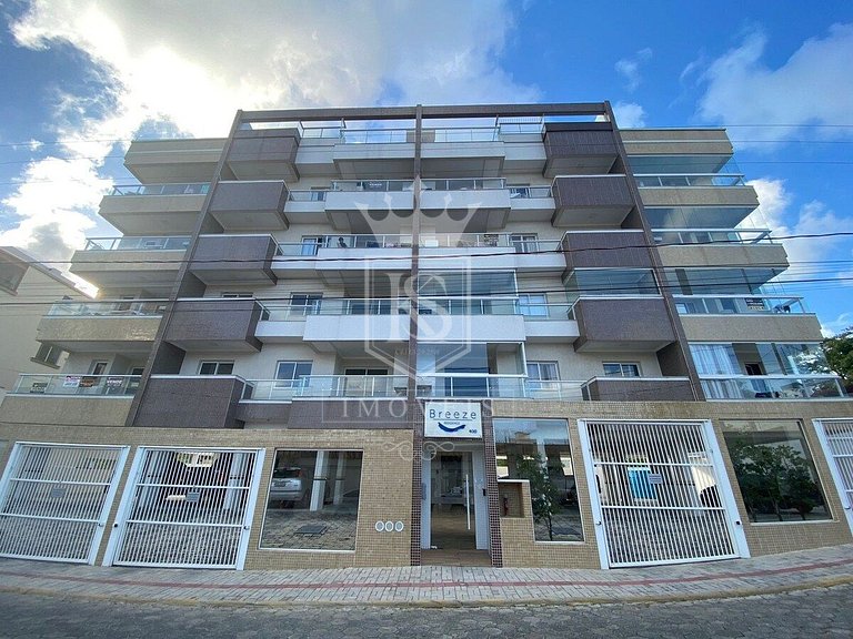 A35 - Breeze 304 - 03 dormitórios piscina coletiva
