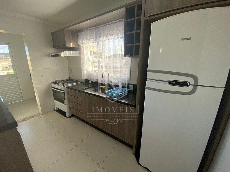 A35 - Breeze 304 - 03 dormitórios piscina coletiva