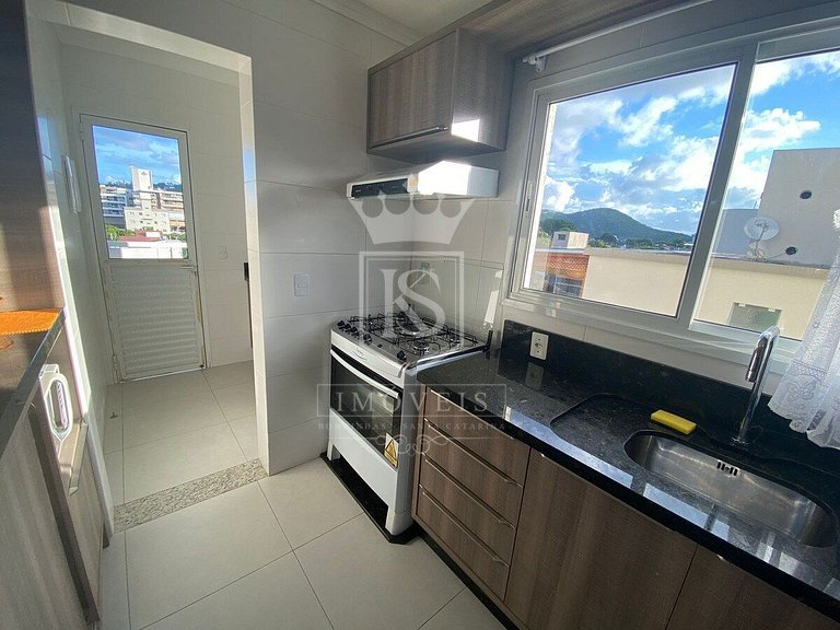 A35 - Breeze 304 - 03 dormitórios piscina coletiva