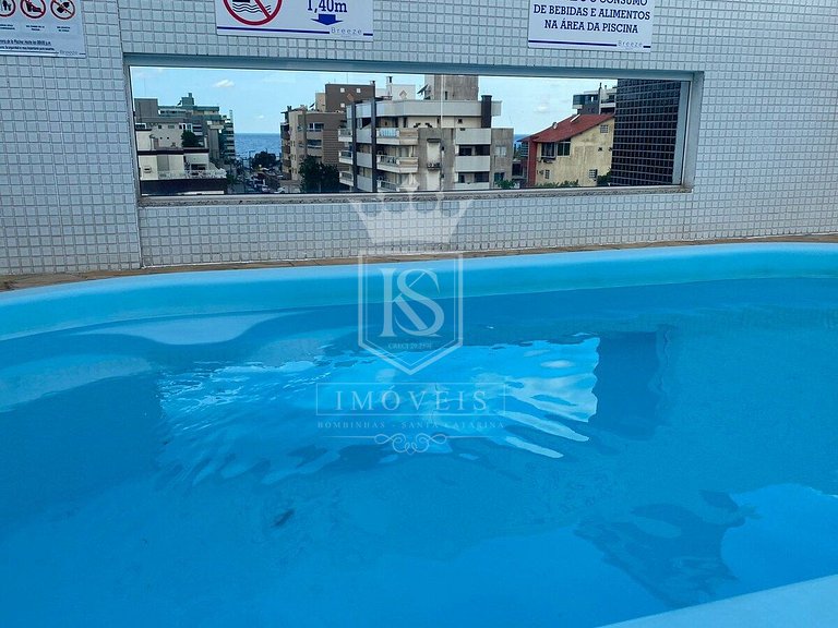 A35 - Breeze 304 - 03 dormitórios piscina coletiva