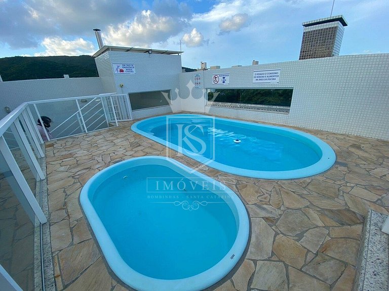 A35 - Breeze 304 - 03 dormitórios piscina coletiva