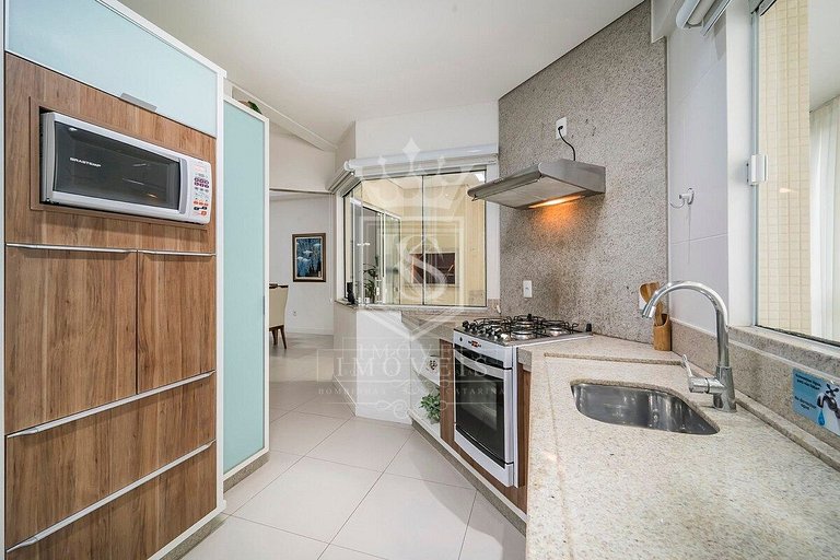 A05 - 101 bl 02 - Águas Azuis - Apartamento na Avenida de Bo