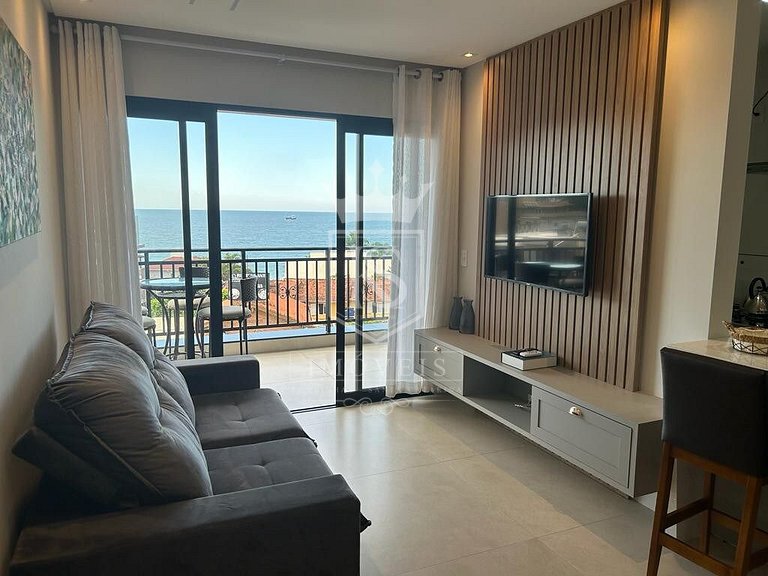 A59 - Waldgarten - apto 401 bl 01 - Vista mar - centro de Bo