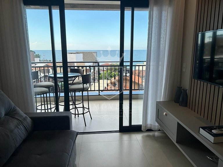 A59 - Waldgarten - apto 401 bl 01 - Vista mar - centro de Bo