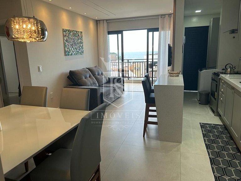 A59 - Waldgarten - apto 401 bl 01 - Vista mar - centro de Bo