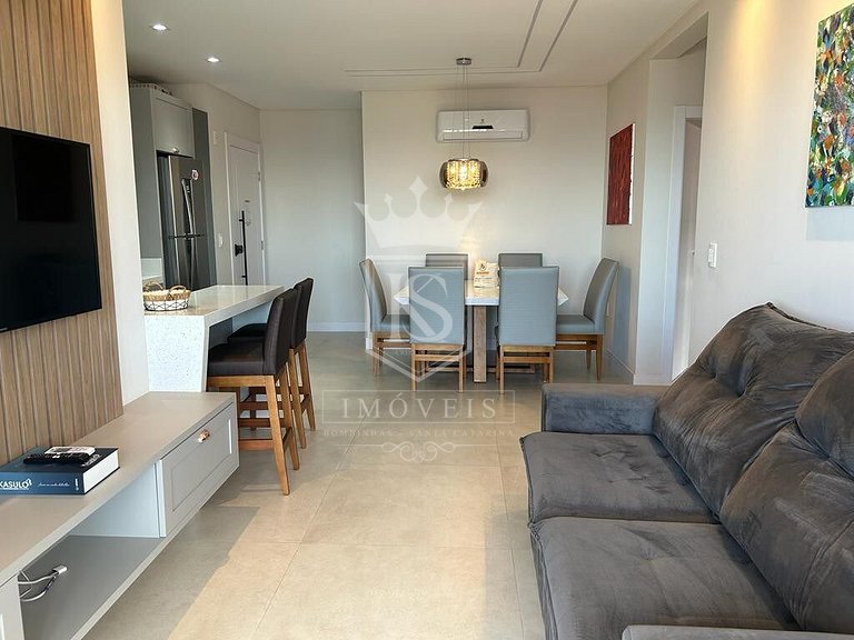 A59 - Waldgarten - apto 401 bl 01 - Vista mar - centro de Bo