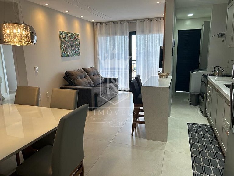 A59 - Waldgarten - apto 401 bl 01 - Vista mar - centro de Bo