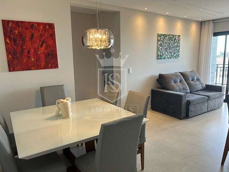 A59 - Waldgarten - apto 401 bl 01 - Vista mar - centro de Bo