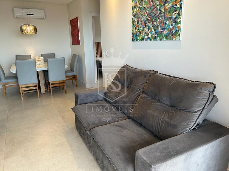 A59 - Waldgarten - apto 401 bl 01 - Vista mar - centro de Bo