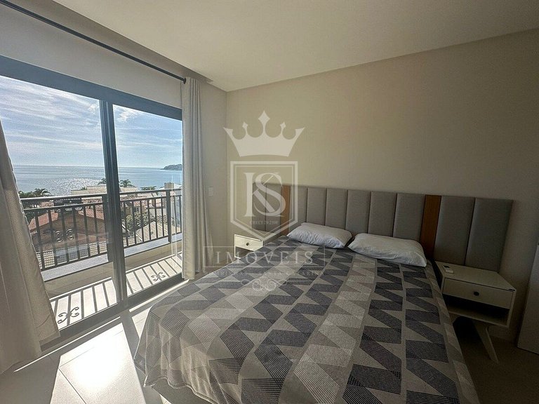 A59 - Waldgarten - apto 401 bl 01 - Vista mar - centro de Bo