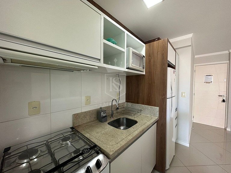 A56 - Apartamento para 7 pessoas centro Bombinhas