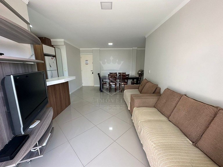 A56 - Apartamento para 7 pessoas centro Bombinhas