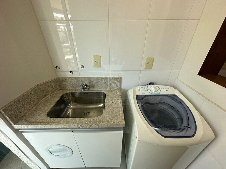 A56 - Apartamento para 7 pessoas centro Bombinhas